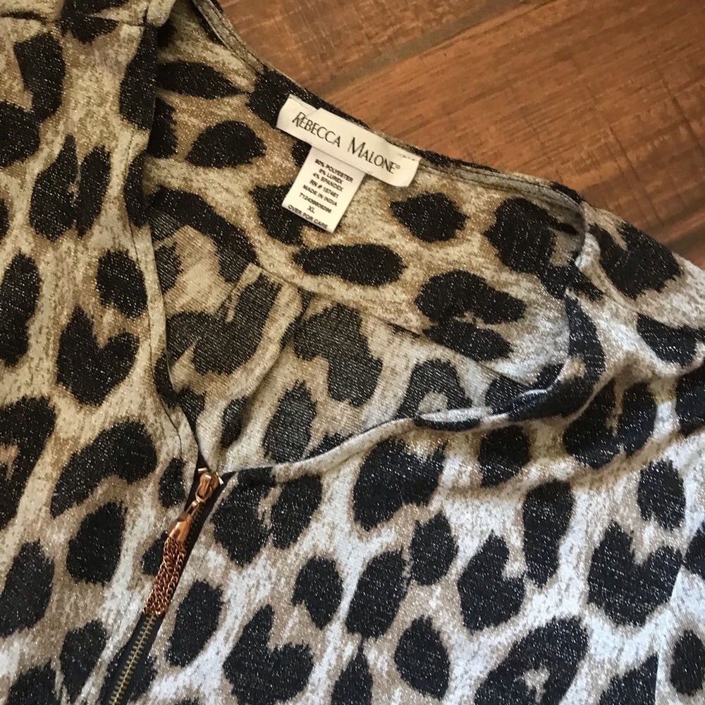 Rebecca Malone size XL #2220 - Picture 2 of 3